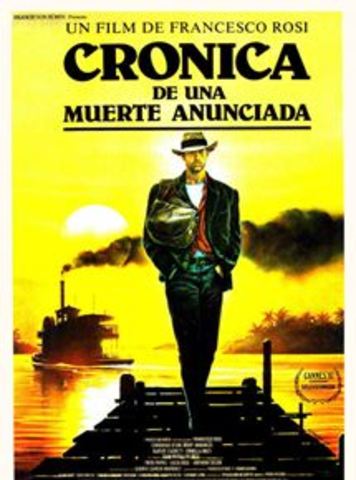 publicación crónica de una muerte anunciada