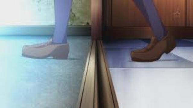 Crossing the Threshold