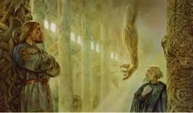 Beowulf Returns to Herot