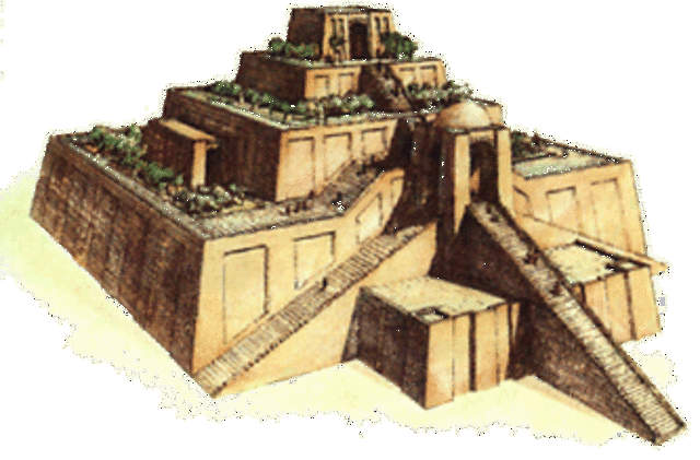 Mesopotamian Cities