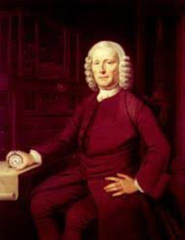 John Harrison (1693 – 1776)