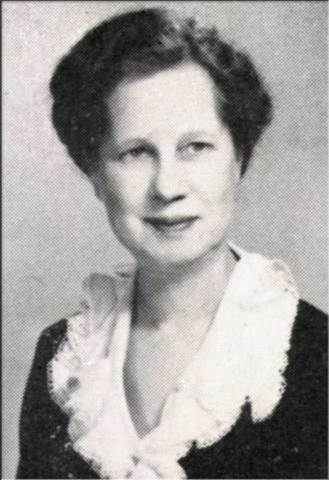 Olive I. Brown, 1943-1948