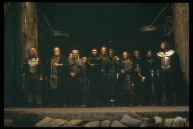 Crossing the Threshold