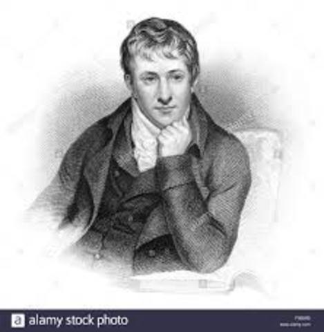 Sir Humphrey Davy (lampara de davy)