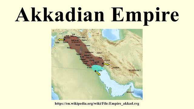 King Naram-Sin expands the Akkadian Empire