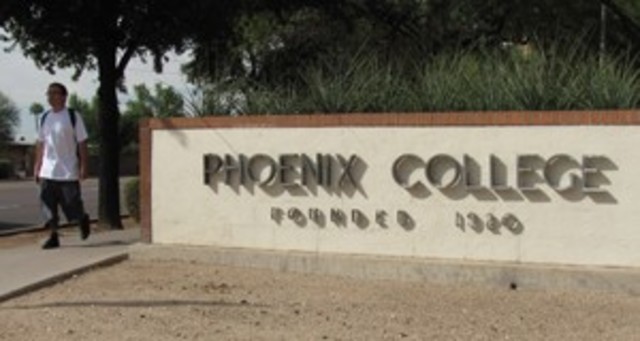 First junior college in the state of Arizona