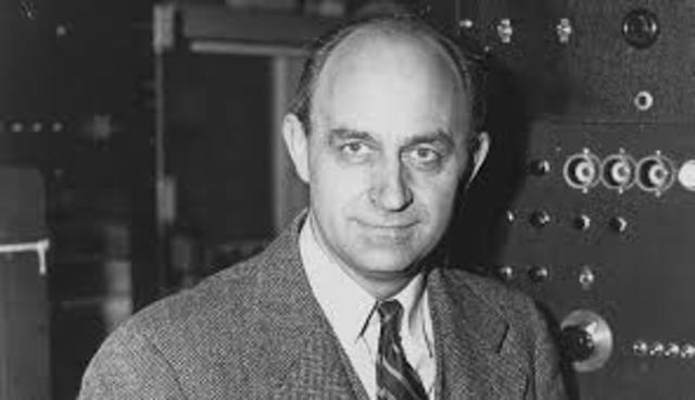 Enrico Fermi