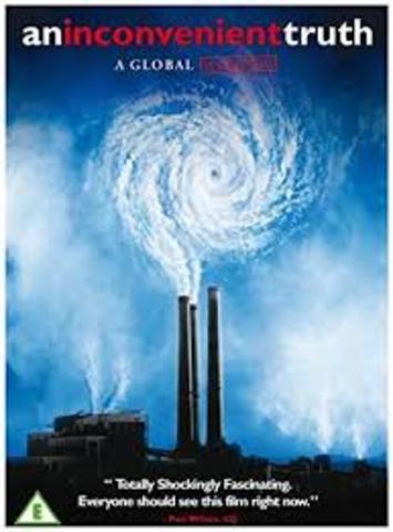 Film "An Inconvenient Truth"