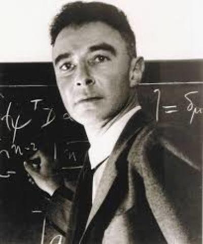 Robert Oppenheimer