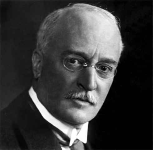 Rudolf Diesel (1858 – 1913)