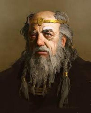 Hrothgar Sends for Beowulf