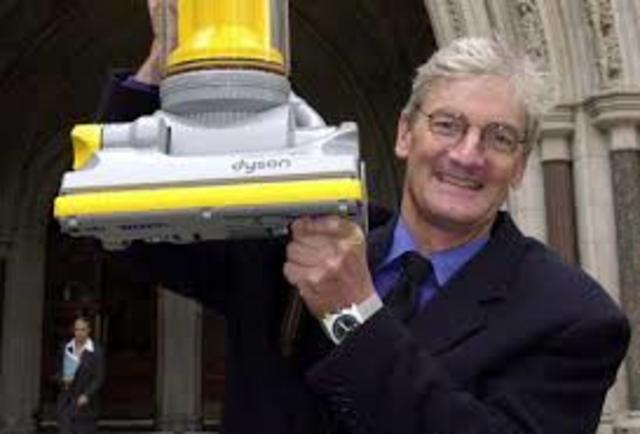 James Dyson