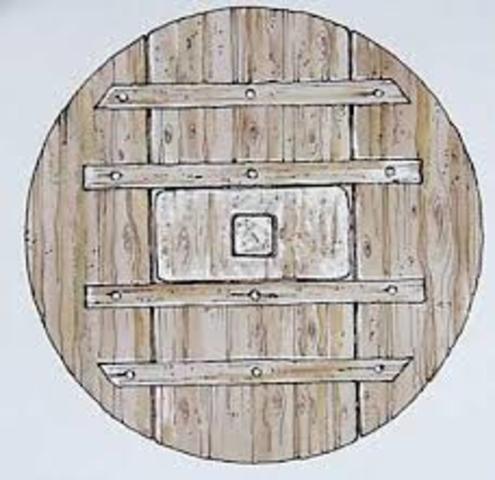 Sumerians create the wheel