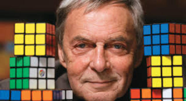Erno Rubik