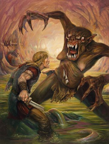 Challenges or Trials (Grendel)