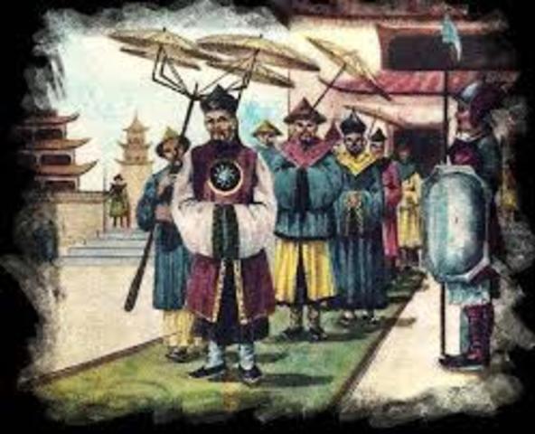 Invento del paraguas