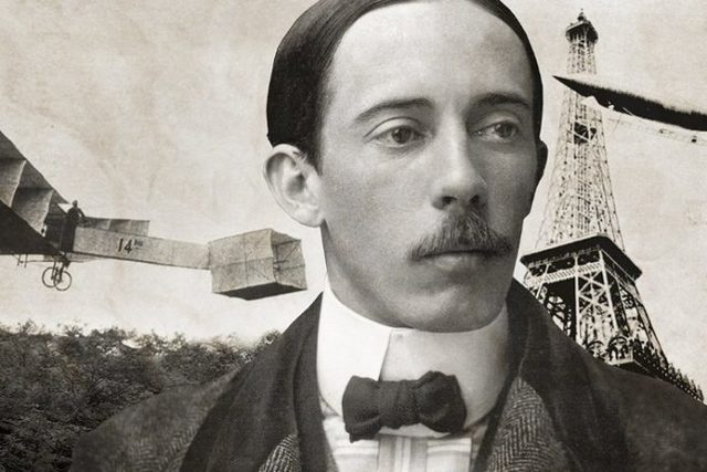 Alberto Santos Dumont (1873 – 1932)