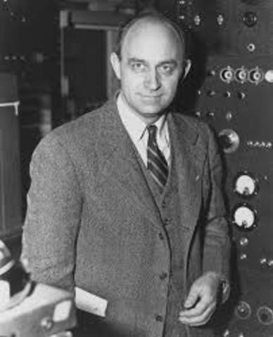 Enrico Fermi