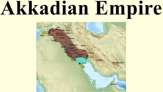 Sargon One of the Akkadians