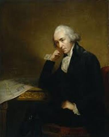 James Watt (1736 – 1819)