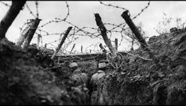 Invento del alambre de puas