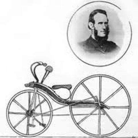 Kirkpatrick Macmillan