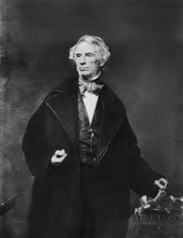 Samuel Morse (1791 – 1872)