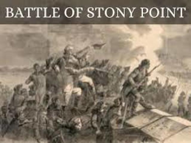 Battle of Stony Point
