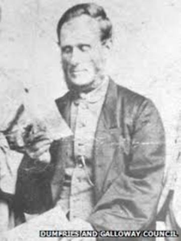 Kirkpatrick Macmillan (1812 – 1878)