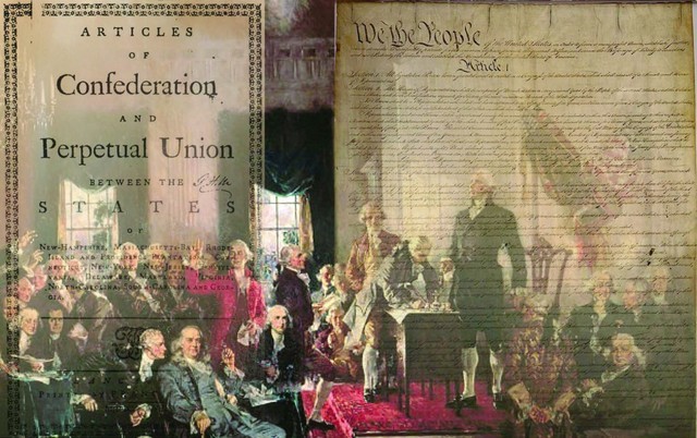 Ratification of the Articles of Confederation