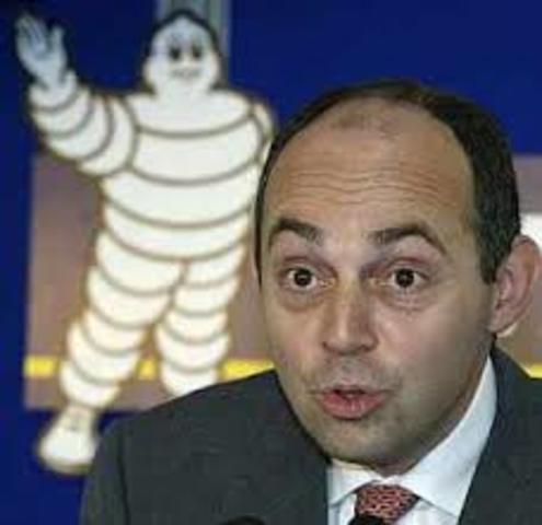 Edward Michelin