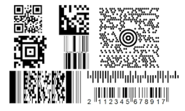 Invento d los códigos de barras