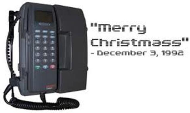 SMS mensaje de texto