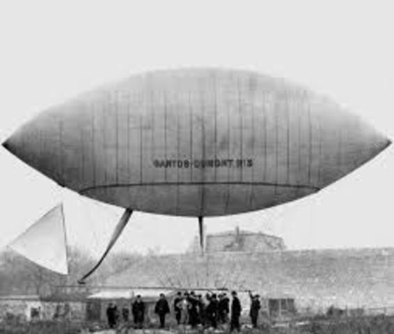 Alberto Santos Dumond