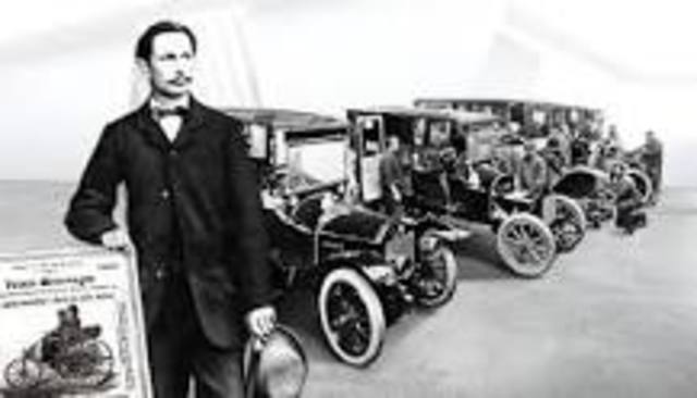 Karl Benz (1844 – 1929)