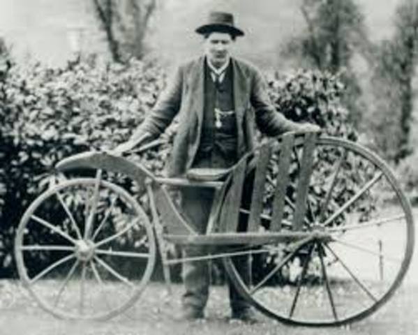 Kirkpatrick Macmillan