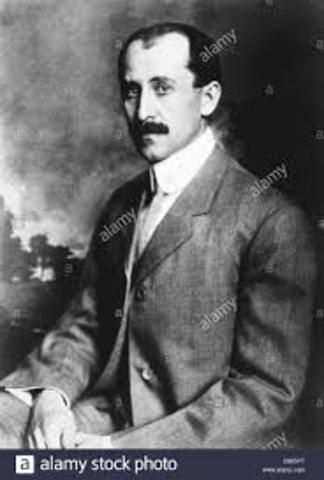 Los Hermanos Wright (1871 – 1948)