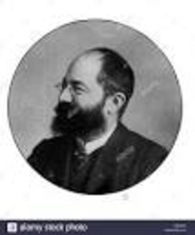 Edward Michelin (1859 – 1940)