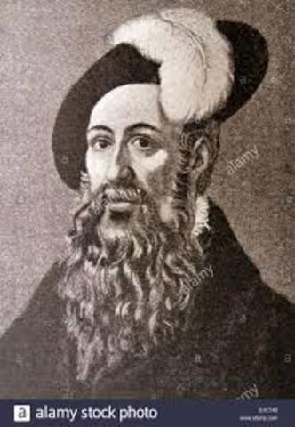 Johannes Gutenberg (1398 – 1468)