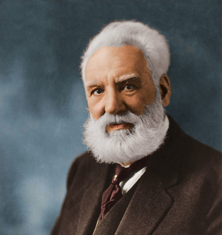 Alexander Graham Bell