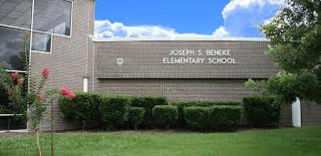 Graduating Elementary School