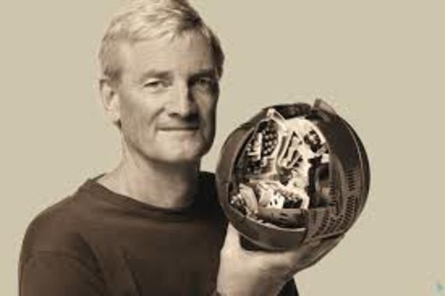 James Dyson