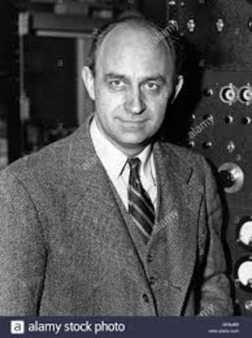 Enrico Fermi (1901 – 1954)