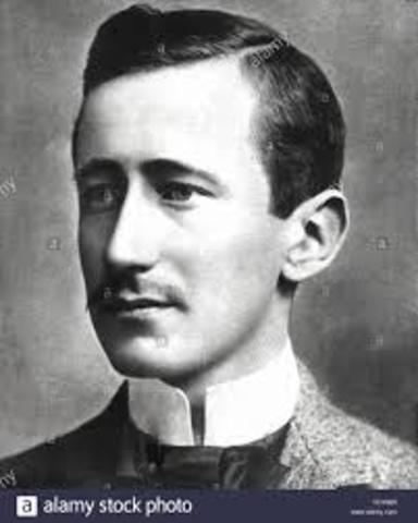 Guglielmo Marconi (1874 – 1937)