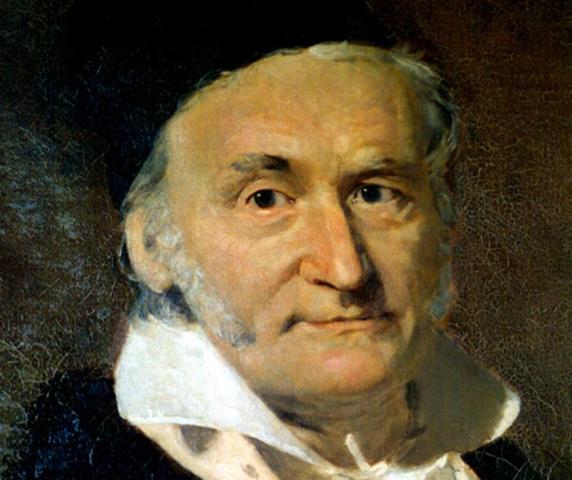 Karl Friedrich Gauss