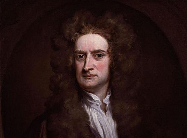 Isaac Newton