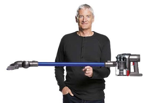James Dyson