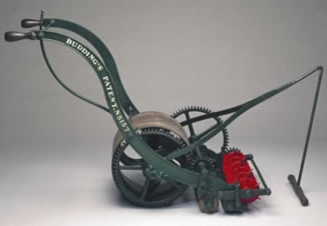 La Podadora de Césped