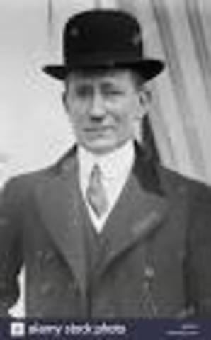 Guglielmo Marconi (1874 – 1937)
