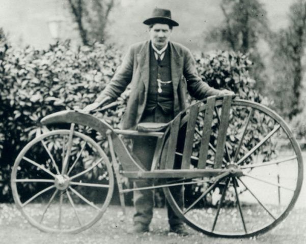 Kirkpatrick Macmillan